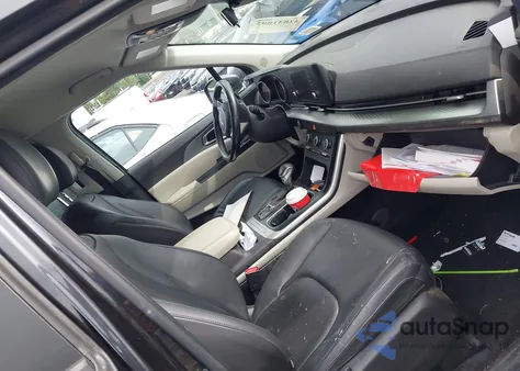 2022 Kia Carnival Mpv Lx Seat Package from USA, damaged, VIN KNDNB4H3XN6119541